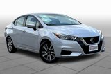 Certified 2021 Nissan Versa SV image 2