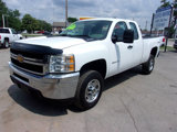 Used 2013 Chevrolet Silverado 2500 W/T image 4