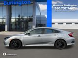 Certified 2019 Honda Civic LX image 2