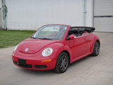Used 2006 Volkswagen Beetle Convertible w/ Package 1 image 2