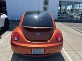 Used 2010 Volkswagen Beetle Red Rock image 5