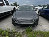 Used 2017 Ford Fusion SE w/ Fusion SE Technology Package image 2