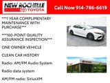 Certified 2022 Toyota Camry SE image 6