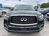 Certified 2021 INFINITI QX80 Premium Select w/ Cargo Package image 2