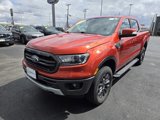 Used 2019 Ford Ranger Lariat w/ Equipment Group 501A Mid image 3