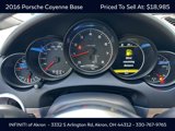 Used 2016 Porsche Cayenne image 3