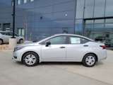 New 2025 Nissan Versa S w/ Trunk Package image 2