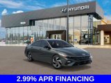 New 2025 Hyundai Elantra Sport image 2