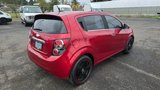 Used 2012 Chevrolet Sonic LTZ image 4