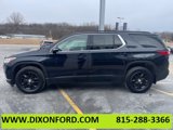 Used 2020 Chevrolet Traverse LT w/ Driver Confidence II Package image 4