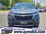 Used 2022 Chevrolet Equinox LT image 2