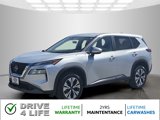 Used 2023 Nissan Rogue SV image 3