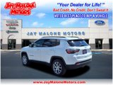 Used 2022 Jeep Compass Latitude image 4