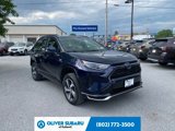 Used 2021 Toyota RAV4 SE image 1