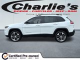 Certified 2022 Jeep Cherokee Limited w/ Elite Package image 1