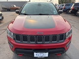 Used 2019 Jeep Compass Trailhawk w/ Leather Interior Group image 3