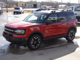 Used 2022 Ford Bronco Sport Outer Banks w/ Tech Package image 4