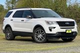 Used 2019 Ford Explorer Sport w/ Ford Safe & Smart Package image 2