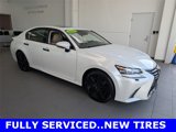 Used 2016 Lexus GS 350 AWD image 2
