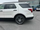 Certified 2018 Ford Explorer Sport w/ Equipment Group 401A image 4