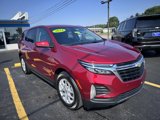Used 2024 Chevrolet Equinox LT w/ LPO, Floor Liner Package image 2
