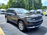 Used 2022 Jeep Grand Cherokee L Limited image 3