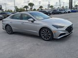Certified 2020 Hyundai Sonata Limited w/ Preferred Accessory Package image 3