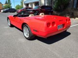 Used 1996 Chevrolet Corvette Convertible image 3