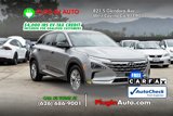 Used 2022 Hyundai Nexo Blue image 3