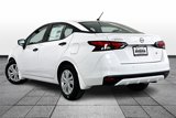 New 2025 Nissan Versa S w/ Trunk Package image 3