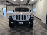 Used 2022 Jeep Wrangler Unlimited Sport image 2