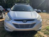 Used 2013 Hyundai Tucson GLS image 2