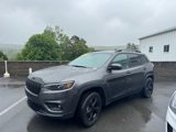Used 2021 Jeep Cherokee Latitude Plus image 2