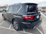 Used 2022 Nissan Armada SL w/ Captain's Chairs Package image 6