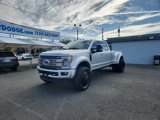 Used 2019 Ford F450 4x4 Crew Cab Super Duty image 3