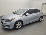 Used 2018 Chevrolet Cruze LT image 2