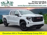 New 2025 GMC Sierra 1500 Elevation image 1