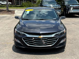 Used 2022 Chevrolet Malibu LT image 2