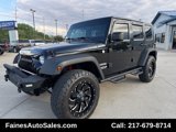 Used 2010 Jeep Wrangler Unlimited Sport image 3