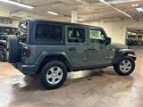 Certified 2019 Jeep Wrangler Unlimited Sport S image 3