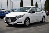 New 2025 Nissan Versa S w/ Trunk Package image 4
