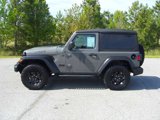Used 2023 Jeep Wrangler Sport image 2