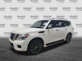 Used 2020 Nissan Armada Platinum w/ Platinum Reserve Package image 5