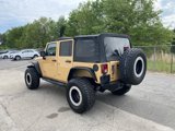 Used 2014 Jeep Wrangler Unlimited Sport image 4