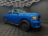 Used 2018 RAM 1500 Sport w/ Hydro Blue Sport Package image 5