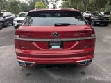 Used 2021 Volkswagen Atlas Cross Sport SEL R-Line image 5