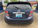 Used 2015 Chevrolet Sonic LTZ w/ Advanced Safety Package image 6