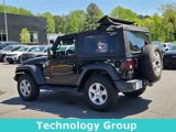 Certified 2021 Jeep Wrangler Sport S image 3