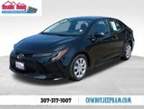 Used 2022 Toyota Corolla LE image 1