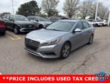 Used 2016 Hyundai Sonata Plug-In Hybrid image 2